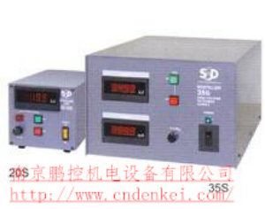 南京鹏控机电供应日本SSD高压电器发生装置型号齐全[20S1-01]