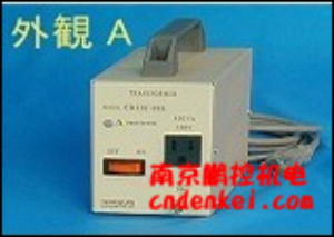 丰澄电机TOYOZUMI变压器CD220/240系列[CD220/240]