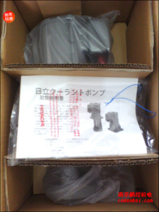日本日立产机冷却剂泵CP-D186[CP-D186]